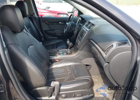 2015 GMC Acadia Denali z USA, uszkodzony, nr VIN 1GKKVTKD1FJ187493